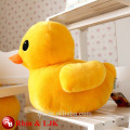 Nouvelle arrivée de bonne qualité Super Soft Plush Big Yellow Duck